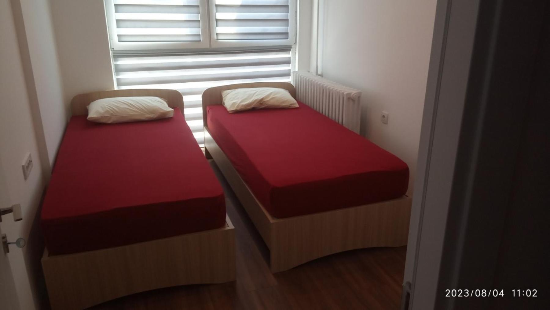 Sky View Luxury Center Skopje Apartments Bagian luar foto