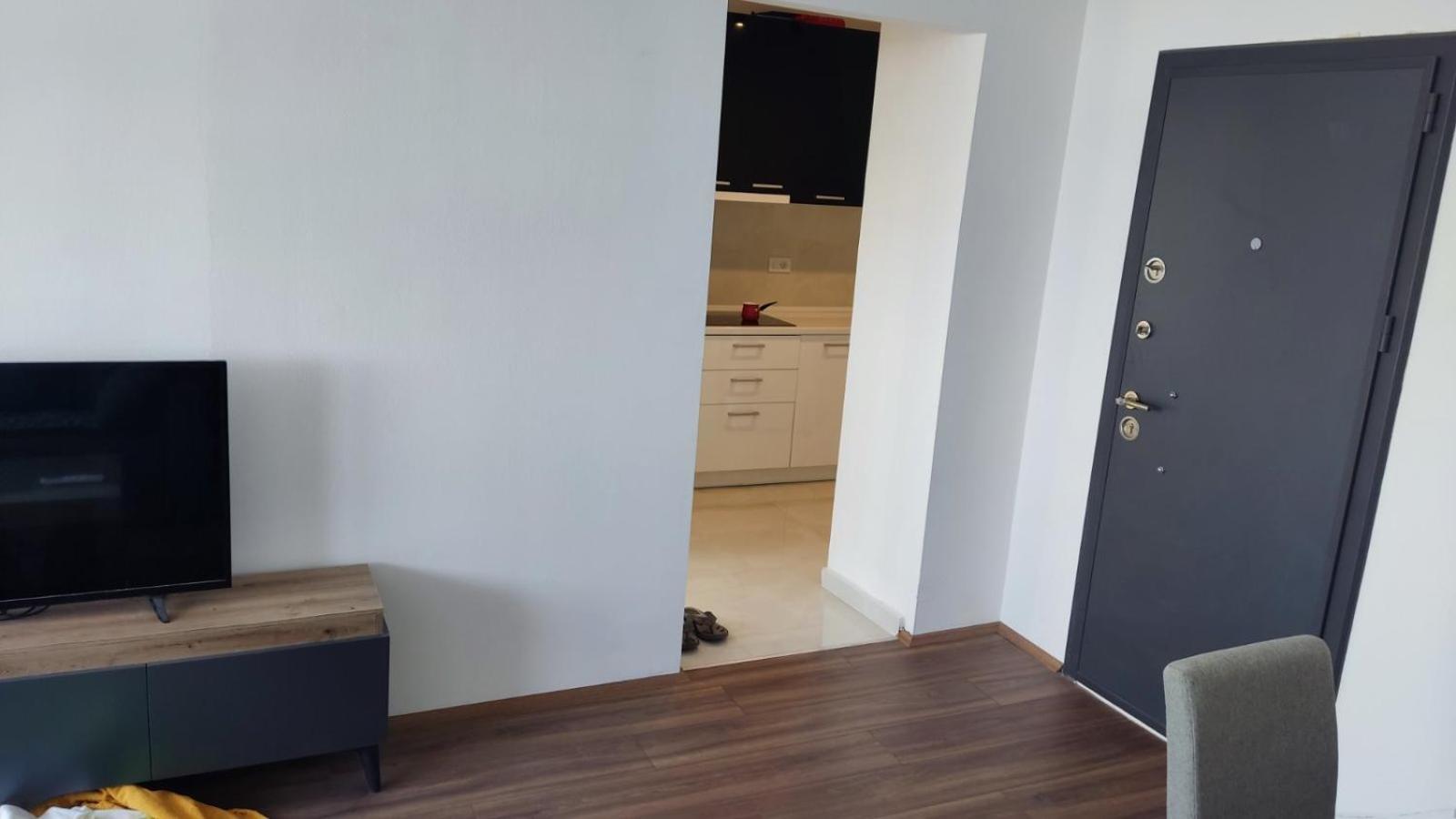 Sky View Luxury Center Skopje Apartments Bagian luar foto